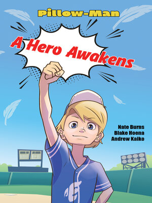 cover image of A Hero Awakens